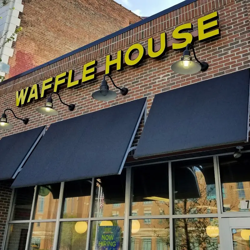 Waffle House Delivery Only