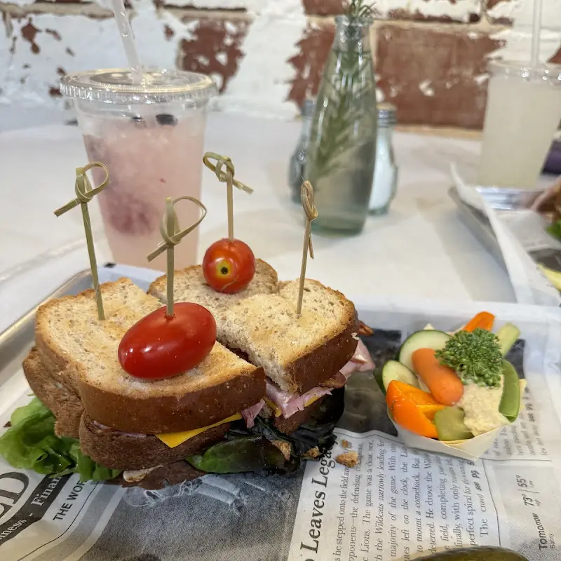 Garden Café (by Think Ability Inc.)