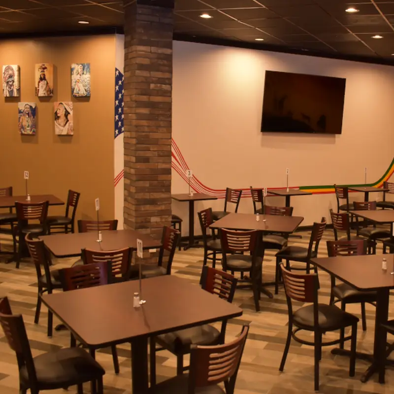 Nafkot Ethiopian Restaurant & Bar