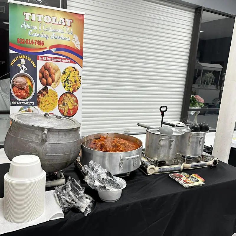 Dee Titolat African Restaurant