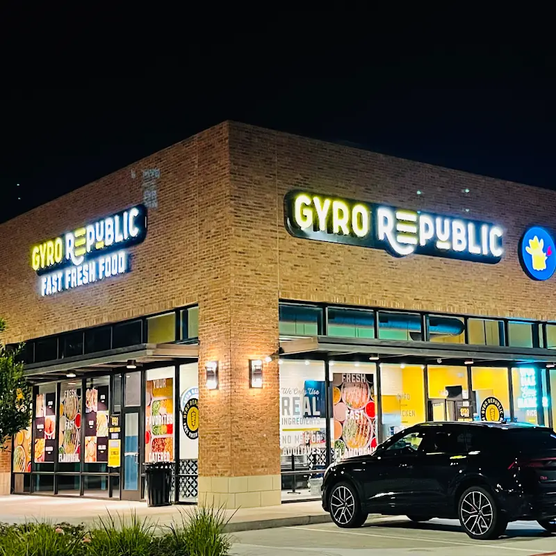 Gyro Republic