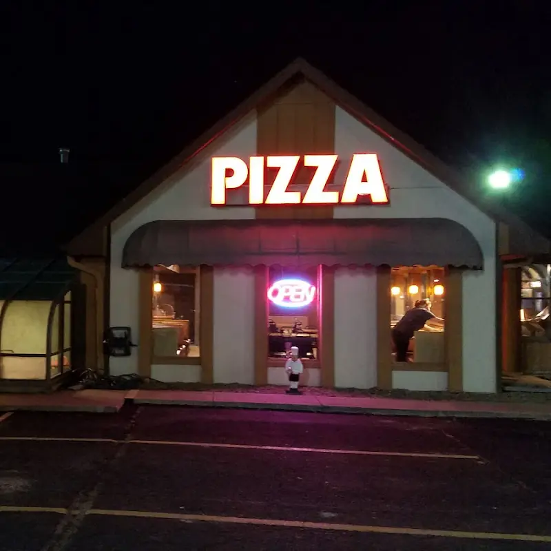 Big Cheese Pizza