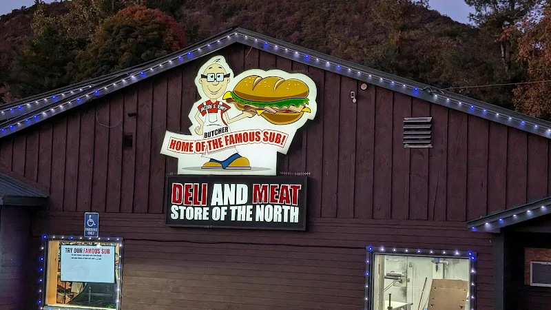 Deli & Meat Store of the North