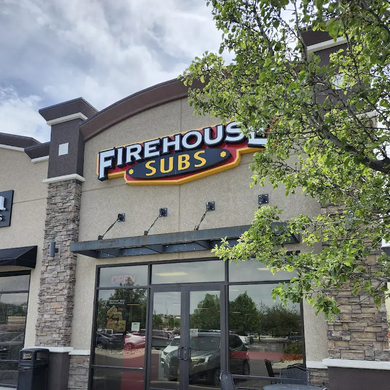 Firehouse Subs Rail Crossing