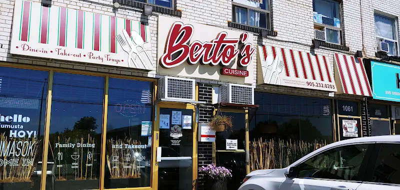 Berto's Restaurant