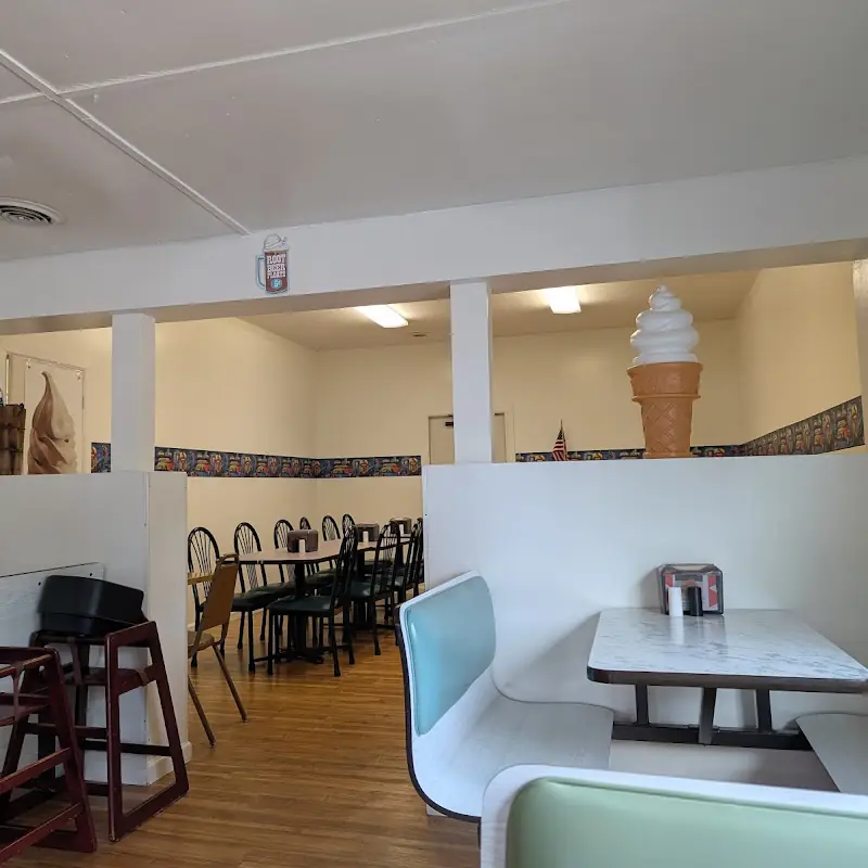 B & G Dairy Bar and Grill