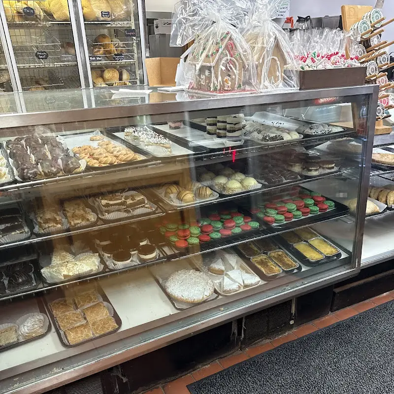 Andyman Dessert & Baking Co
