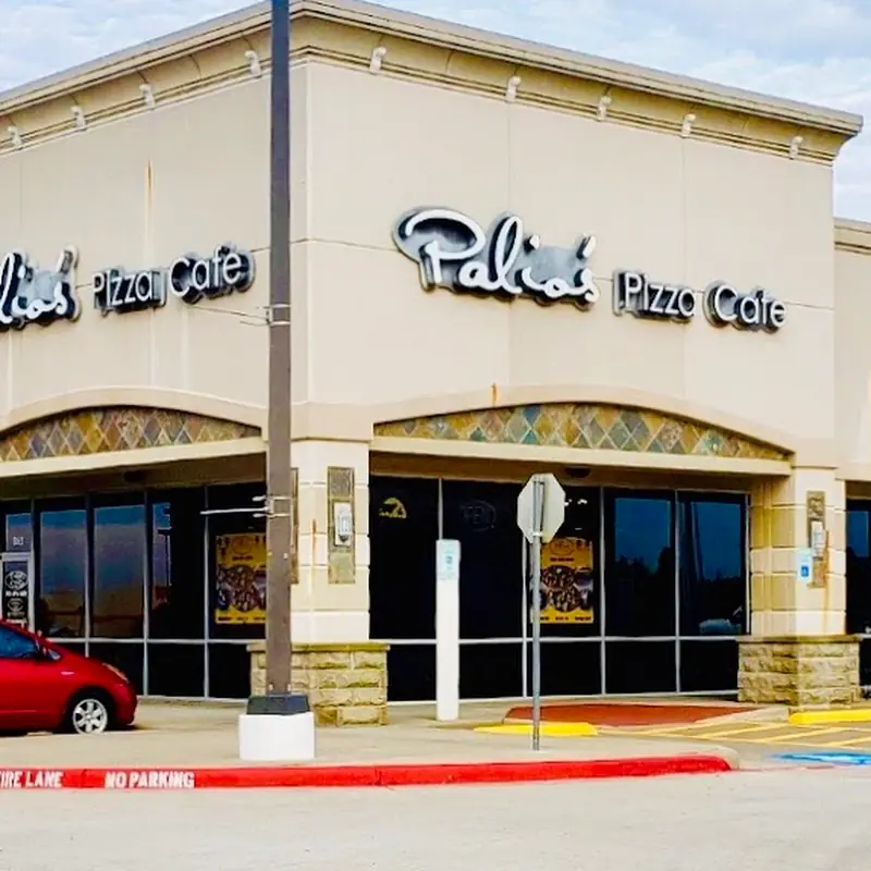 Palio's Pizza Cafe