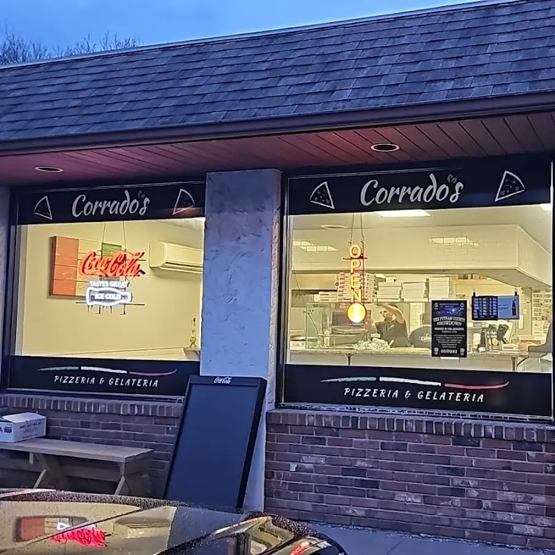 Corrados Pizzeria & Gelateria