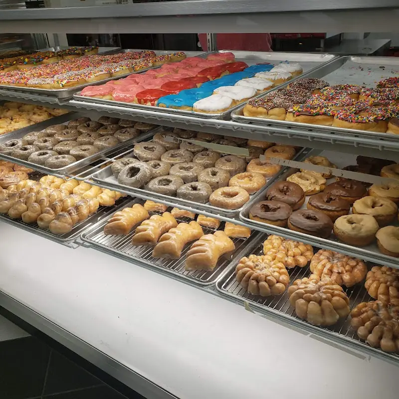 Dough Co. Donuts