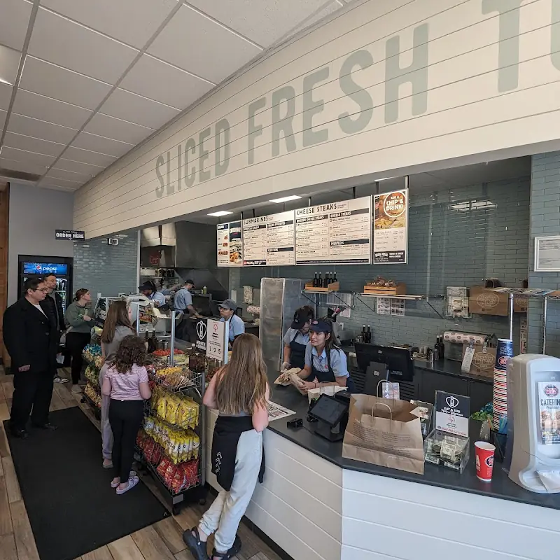 Jersey Mike's Subs