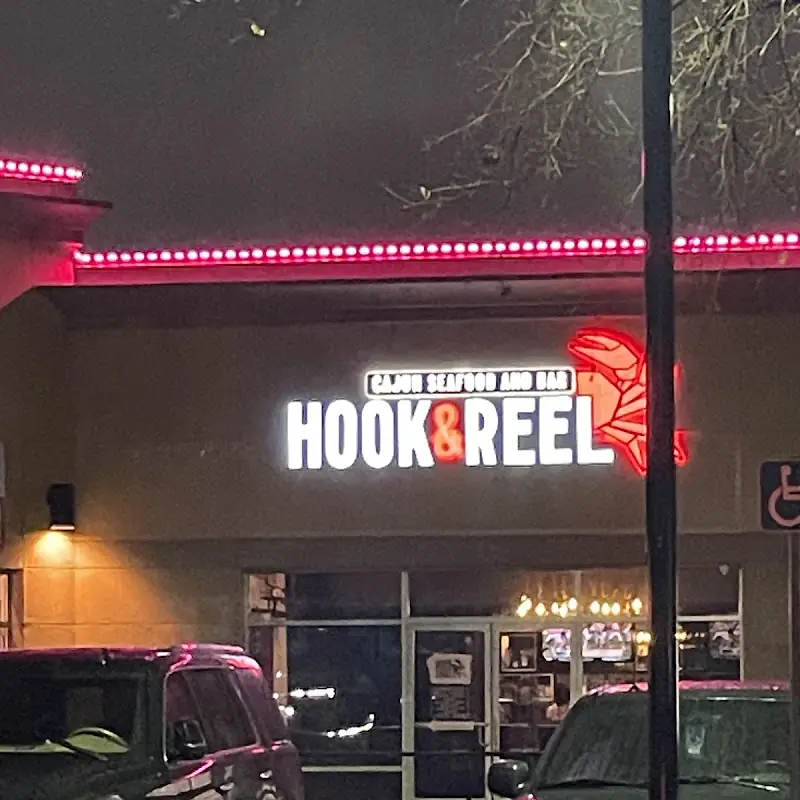 Hook & Reel Cajun Seafood & Bar