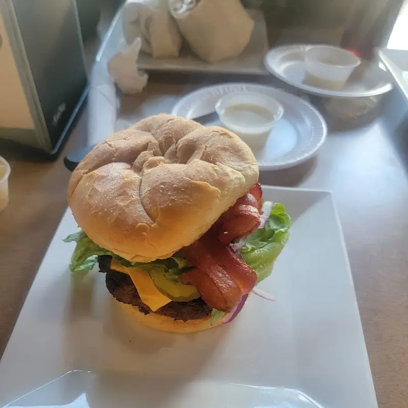 The Shop Bar & Grill