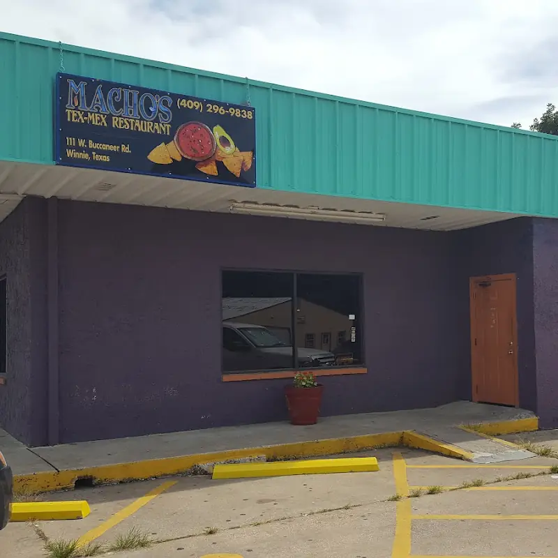 Macho's Mexican Restaurant