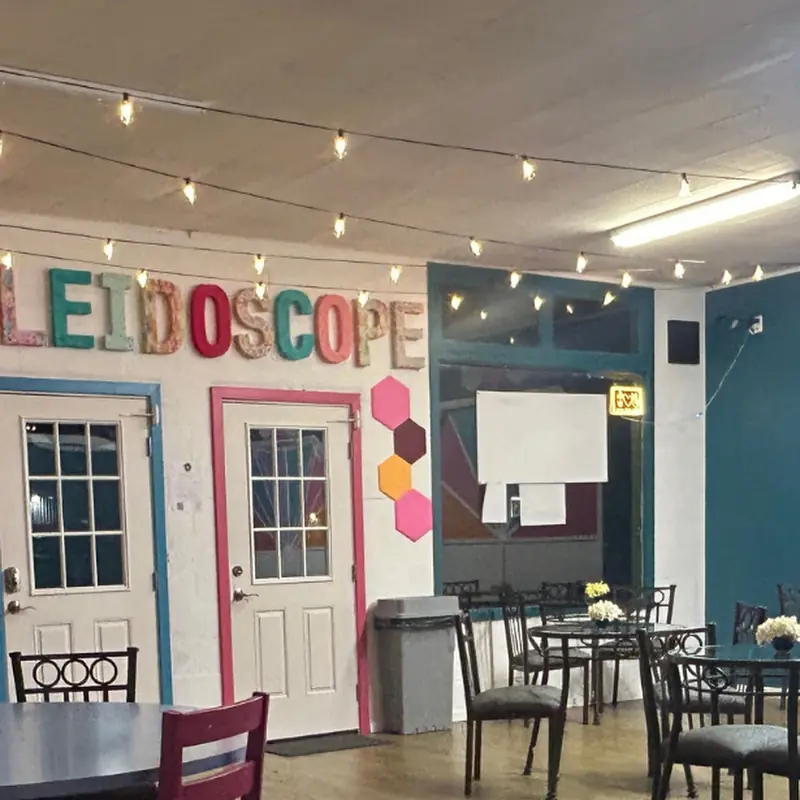 Kaleidoscope Coffee and Boba