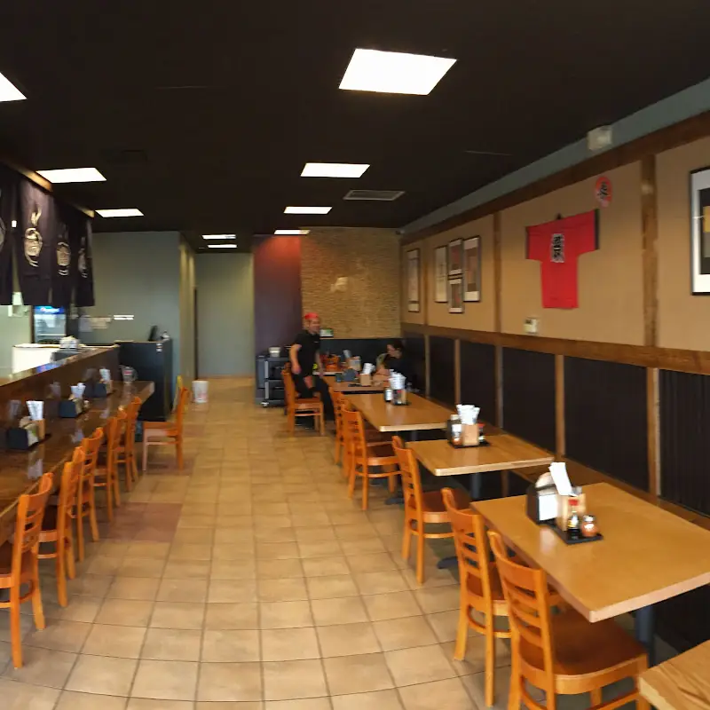 King of Ramen Spokane