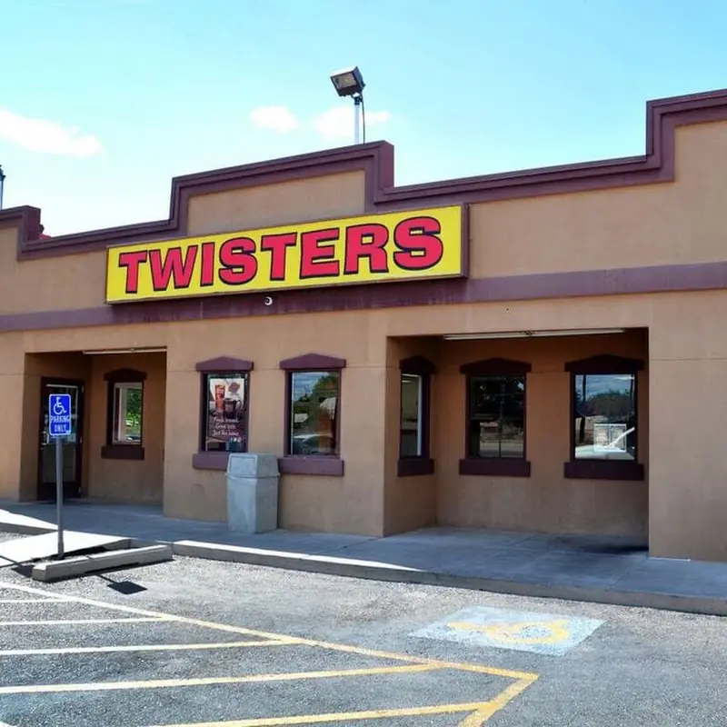 Twisters Burgers and Burritos
