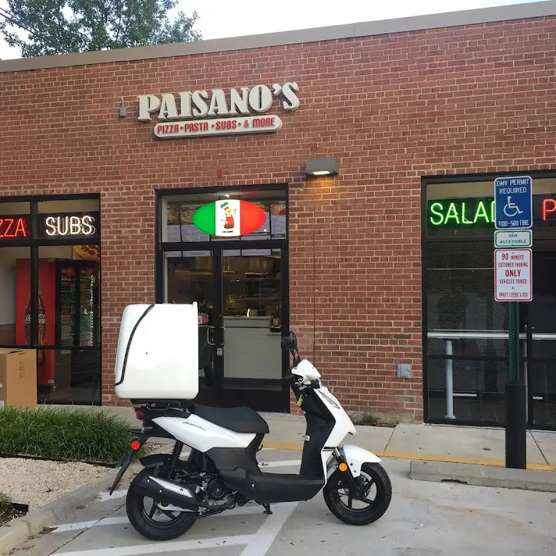 Paisano's Pizza