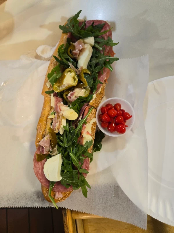Mancino's Italian Deli & Market