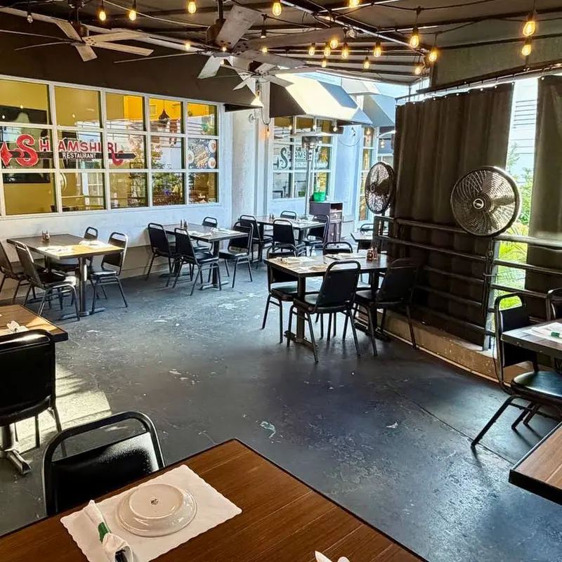 Shamshiri Persian Grill Glendale