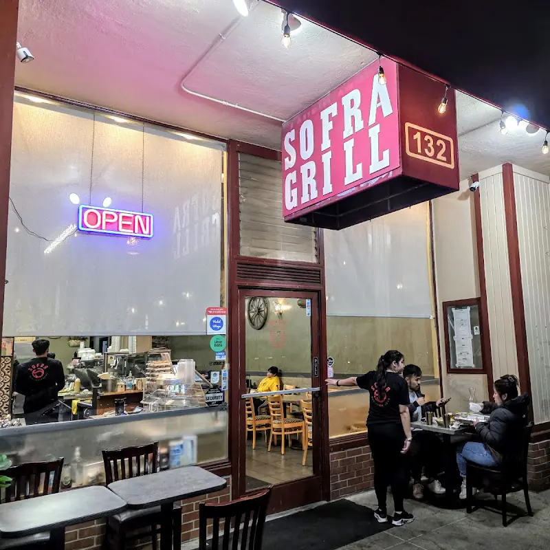 Sofra Grill