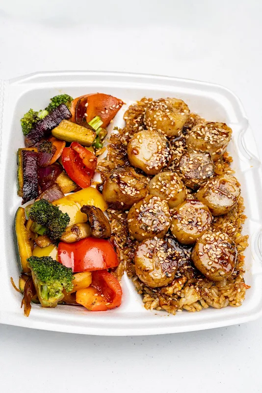Bamboo Hibachi Food Truck