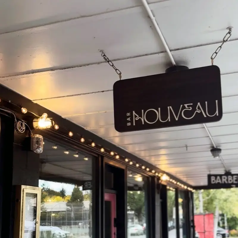 Bar Nouveau
