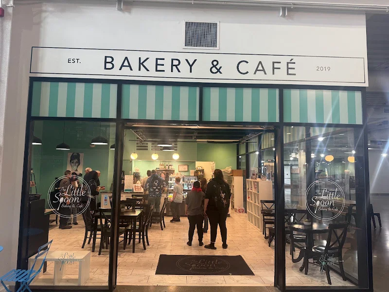 The Little Spoon Bakery & Cafe