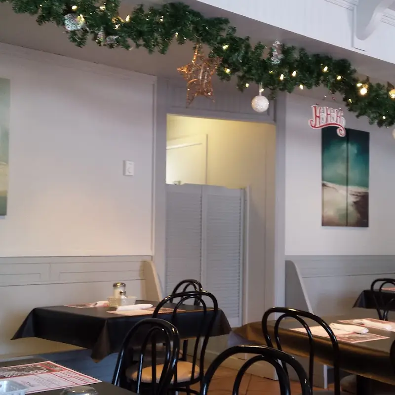 Rivière Pizza