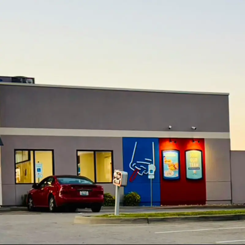 Dairy Queen Grill & Chill