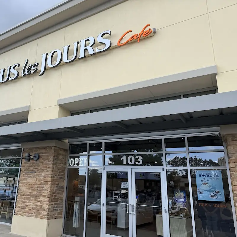 TOUS les JOURS Bakery Café - Memphis