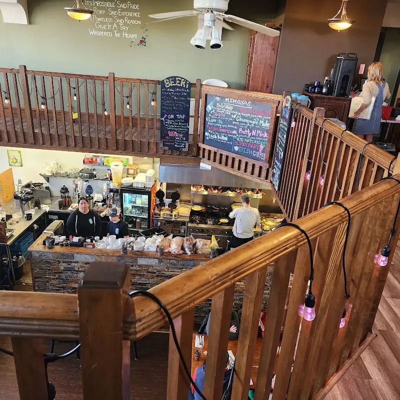 Pangea Cafe