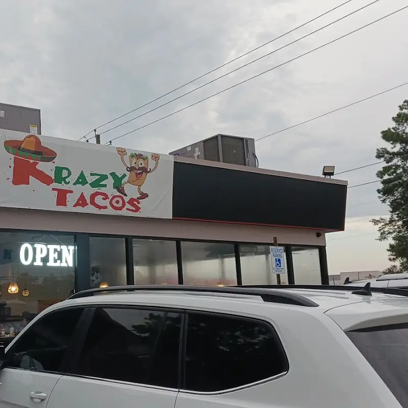 Krazy Tacos