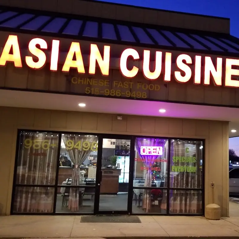 Asian Cuisine | Chinese