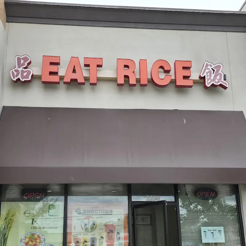 Eat Rice