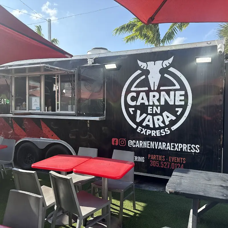 Carne en Vara Express
