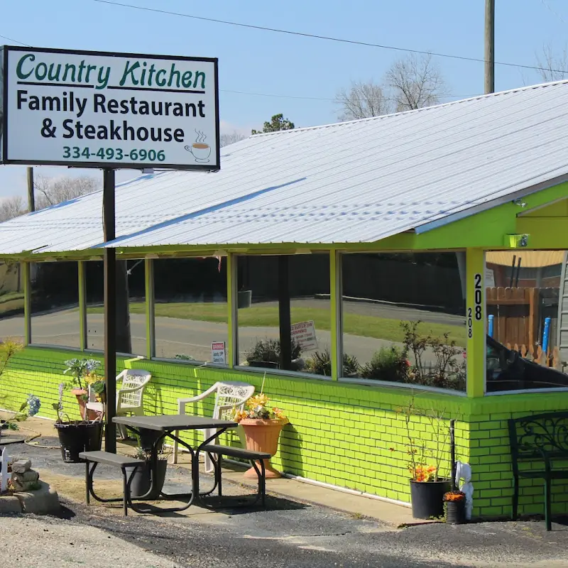Country Kitchen