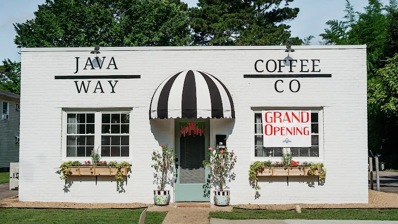 Java Way Coffee Co