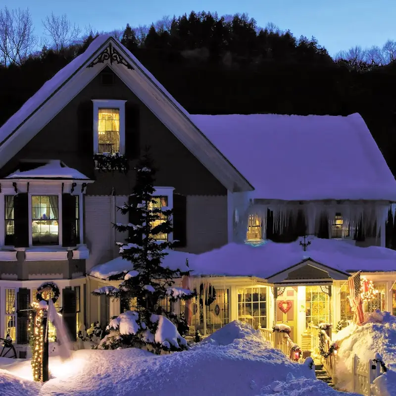 Phineas Swann Inn & Spa
