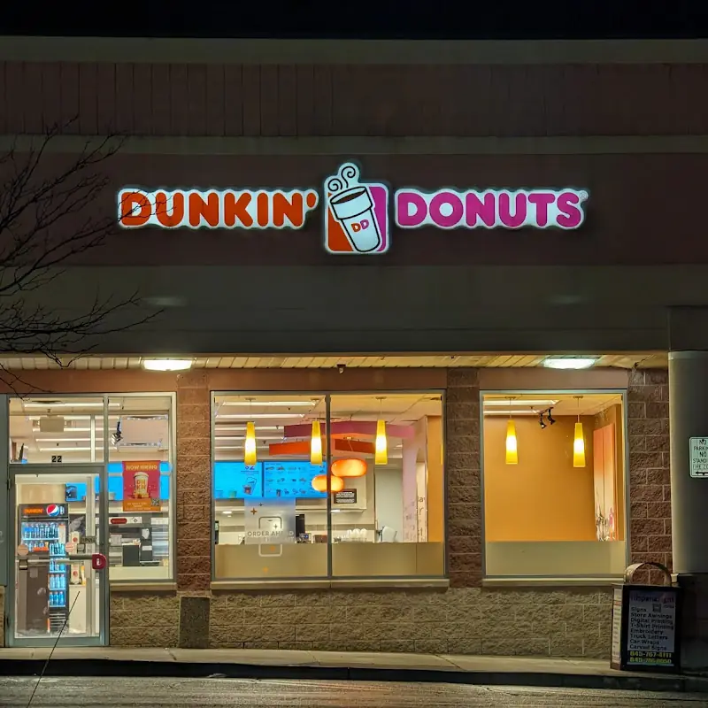 Dunkin'