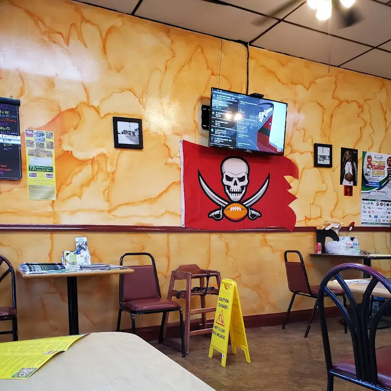 TJ'S Soul & Grill Sandwich Shop