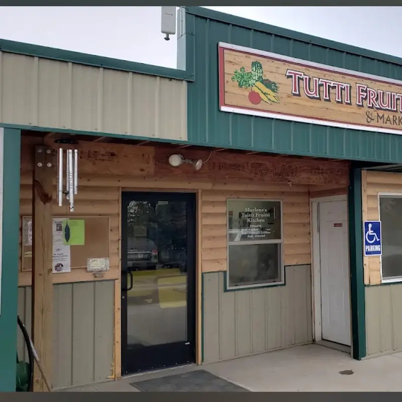 Tutti Fruitti Restaurant and Market Farm