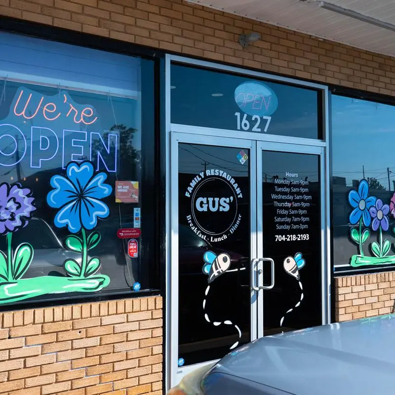 Gus Family Restaurant