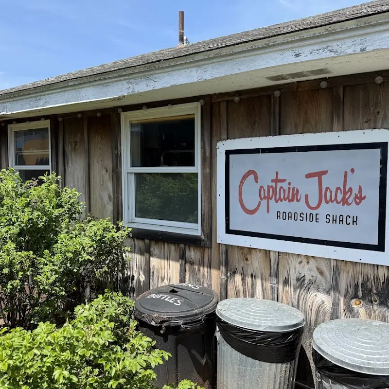Captain Jack's Roadside Shack