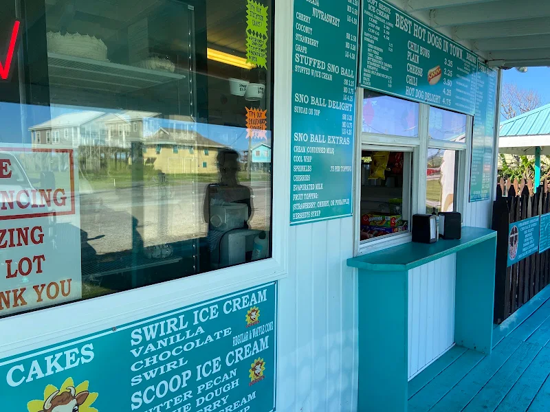 Meagan's Snowball Stand