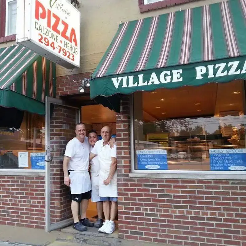 Village Pizzeria Goshen
