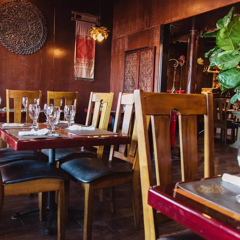 Tuptim Thai Ponte Vedra