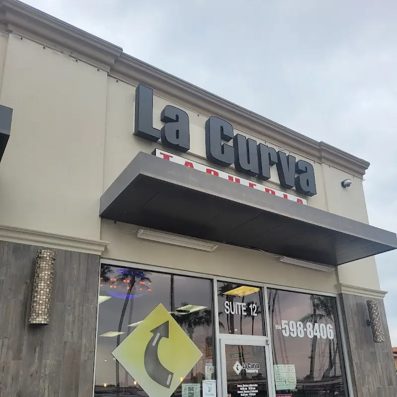 La Curva Taqueria, Mission Tx.