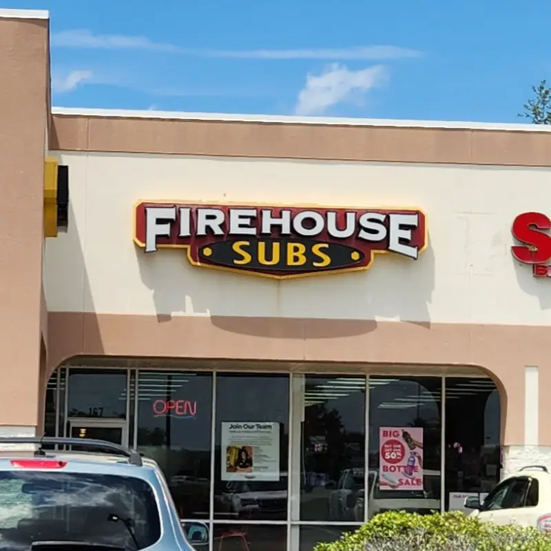 Firehouse Subs Foley