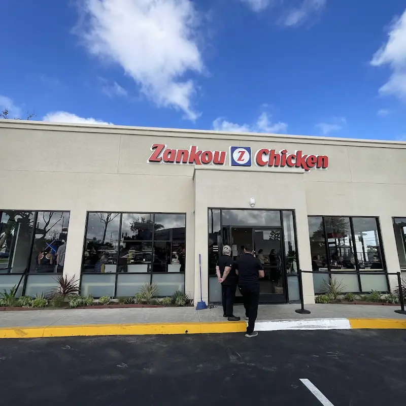 Zankou Chicken South Bay